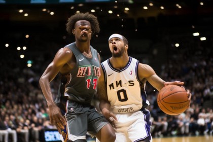 比斯利对决史蒂芬森，欧文见证！NBA全明星能否引入单挑模式？