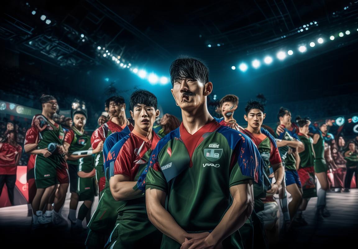 主场作战的荣耀！中国四支队伍能否将冠军留在上海？